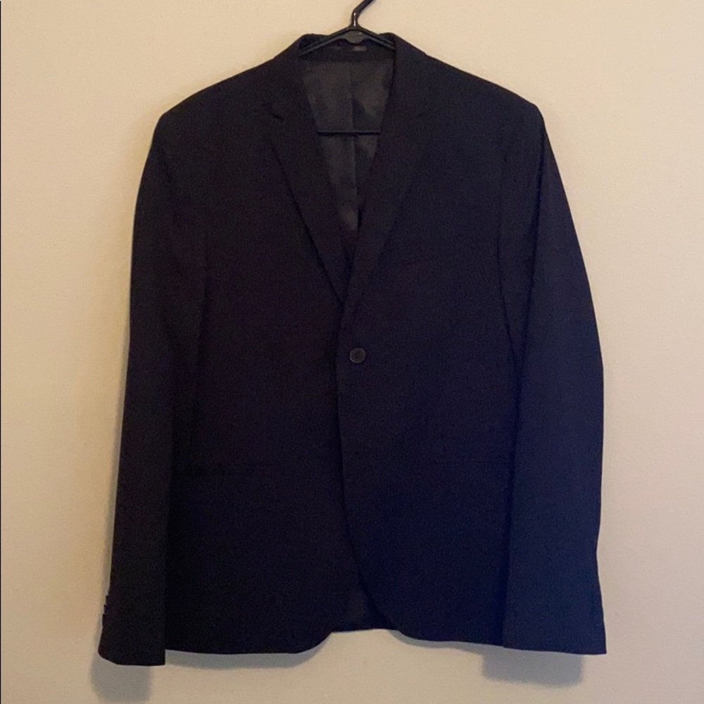 H&M Men’s Black Blazer